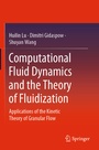Cover: Computational Fluid Dynamics and the Theory of Fluidization - Springer