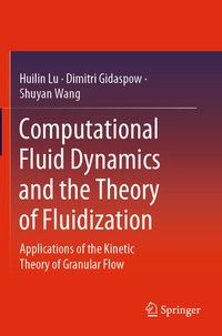 Enlarge image Cover: Computational Fluid Dynamics and the Theory of Fluidization - Springer