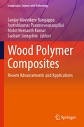 Cover: Wood Polymer Composites - Springer