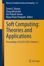 Cover: Soft Computing: Theories and Applications - Springer