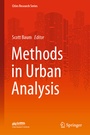 Cover: Methods in Urban Analysis - Springer