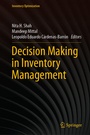 Cover: Decision Making in Inventory Management - Springer