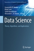 Cover: Data Science - Springer