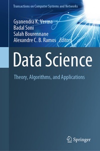 Enlarge image Cover: Data Science - Springer