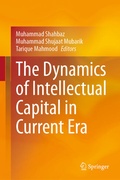 Cover: The Dynamics of Intellectual Capital in Current Era - Springer