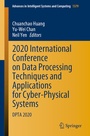 Cover: 2020 International Conference on Data Processing Techniques and Applications for Cyber-Physical Systems - Springer