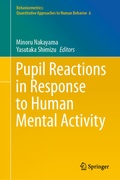 Cover: Pupil Reactions in Response to Human Mental Activity - Springer