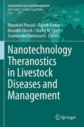Cover: Nanotechnology Theranostics in Livestock Diseases and Management - Springer