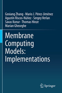 Abbildung von: Membrane Computing Models: Implementations - Springer
