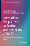 Cover: International Perspectives on Teacher Well-Being and Diversity - Springer