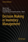 Cover: Decision Making in Inventory Management - Springer