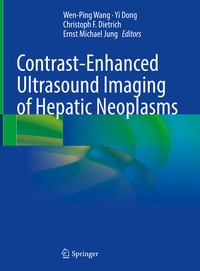 Enlarge image Cover: Contrast-Enhanced Ultrasound Imaging of Hepatic Neoplasms - Springer