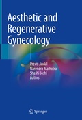 Cover: Aesthetic and Regenerative Gynecology - Springer