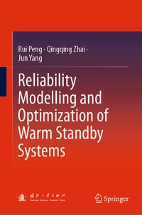 Abbildung von: Reliability Modelling and Optimization of Warm Standby Systems - Springer
