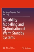Cover: Reliability Modelling and Optimization of Warm Standby Systems - Springer
