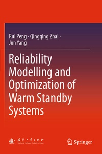 Enlarge image Cover: Reliability Modelling and Optimization of Warm Standby Systems - Springer