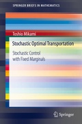 Bild: Stochastic Optimal Transportation - Springer