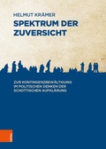 Cover: Spektrum der Zuversicht - B&ouml;hlau