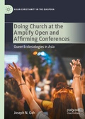 Cover: Doing Church at the Amplify Open and Affirming Conferences - Palgrave Macmillan