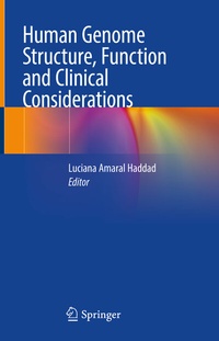 Abbildung von: Human Genome Structure, Function and Clinical Considerations - Springer