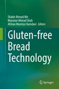 Cover: Gluten-free Bread Technology - Springer