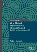 Cover: Viral Rhetoric - Palgrave Macmillan