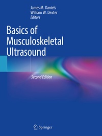 Abbildung von: Basics of Musculoskeletal Ultrasound - Springer