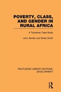Cover: Poverty, Class and Gender in Rural Africa - Routledge