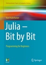 Cover: Julia - Bit by Bit - Springer