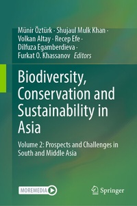 Bild: Biodiversity, Conservation and Sustainability in Asia - Springer