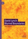 Cover: David Lynch - Palgrave Macmillan