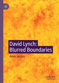 Cover: David Lynch - Palgrave Macmillan