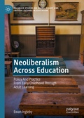Cover: Neoliberalism Across Education - Palgrave Pivot