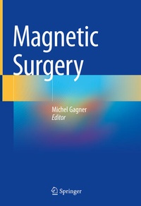 Enlarge image Cover: Magnetic Surgery - Springer