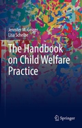 Cover: The Handbook on Child Welfare Practice - Springer