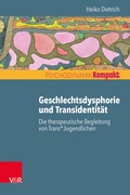 Cover: Geschlechtsdysphorie und Transidentit&auml;t - Vandenhoeck & Ruprecht