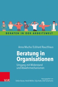 Abbildung von: Beratung in Organisationen - Vandenhoeck & Ruprecht