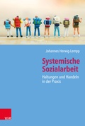 Cover: Systemische Sozialarbeit - Vandenhoeck & Ruprecht