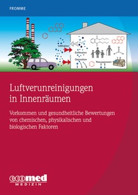 Abbildung von: Luftverunreinigungen in Innenräumen - ecomed Storck
