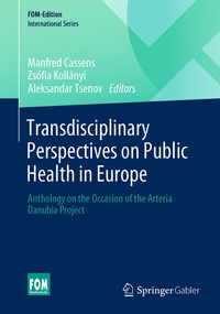 Abbildung von: Transdisciplinary Perspectives on Public Health in Europe - Springer Gabler