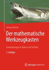 Abbildung von: Der mathematische Werkzeugkasten - Springer Spektrum