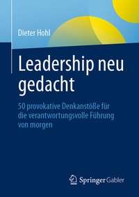 Abbildung von: Leadership neu gedacht - Springer Gabler