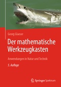 Cover: Der mathematische Werkzeugkasten - Springer Spektrum