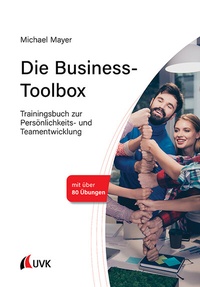 Abbildung von: Die Business-Toolbox - UVK