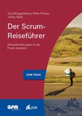 Cover: Der Scrum-Reisef&uuml;hrer - UVK