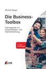 Cover: Die Business-Toolbox - Uvk Verlag