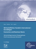 Cover: Lehrerhandbuch zu 94049 - Europa-Lehrmittel