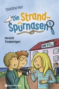Cover: Die Strandsp&uuml;rnasen 5 - Vorsicht Trickbetr&uuml;ger! - Neukirchener Verlag