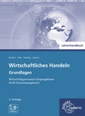 Cover: Lehrerhandbuch zu 95695 - Europa-Lehrmittel