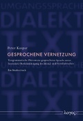 Cover: Gesprochene Vernetzung - Logos Berlin